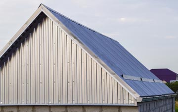 disadvantages of Horsted Green corrugated roofing