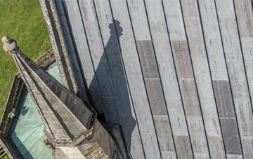 Horsted Green lead roof considerations