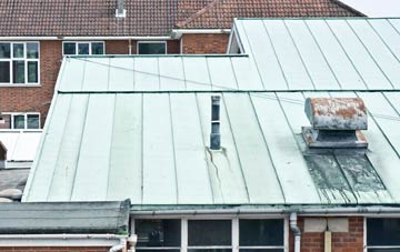 Horsted Green lead roofing costs