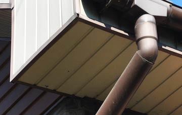 Horsted Green soffit installation costs