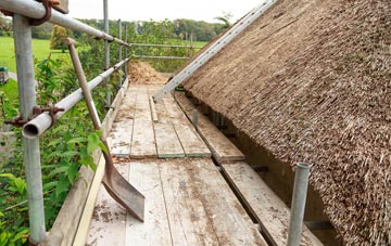 advantages of Horsted Green thatch roofing