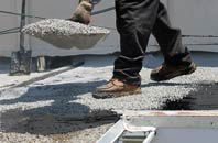 find rated Horsted Green flat roofing replacement companies